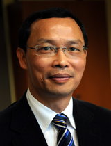 Prof. An-Ping Zeng Prof. An-Ping Zeng