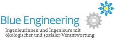 Logo: Blue Engineering Logo: Blue Engineering