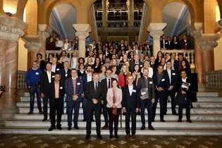 Das ECIU läutet den Start der ECIU University ein. Das ECIU läutet den Start der ECIU University ein.