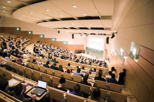 Archivfoto, Hörsaal an der TU Hamburg. Archivfoto, Hörsaal an der TU Hamburg.