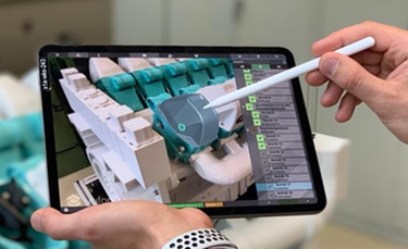 Augmented Reality basierte digitale Assistenzsysteme. Augmented Reality basierte digitale Assistenzsysteme.