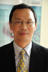 Erfolgreicher TUHH-Forscher: Prof. Dr. An-Ping Zeng