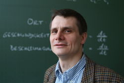 Professor Christian Kautz