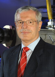 Prof. Dr.-Ing. Wolfgang Fricke