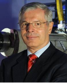 Preisträger Professor Wolfgang Fricke.