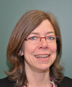 Prof. Dr. Kathrin Fischer.