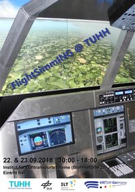 FlightSimmING@TUHH 2018