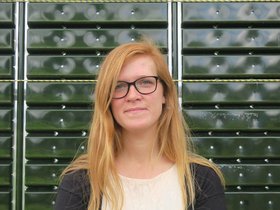 Die stellvertretende Projektkoordinatorin Sarah Löhn vom Institut für Umwelttechnik und Energiewirtschaft der TU Hamburg.
