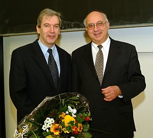 v.l.: Edwin Kreuzer, Christian Nedeß