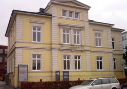 Gebäude Blohmstraße 18