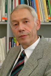 Prof. Dr. rer. nat. Ulrich Killat