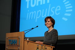 Dr. Nicola Leibinger-Kammüller,Vorsitzende der Geschäftsführung der Trumpf GmbH &amp; Co. KG