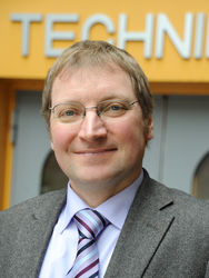 Prof. Dr.-Ing. Michael Schlüter