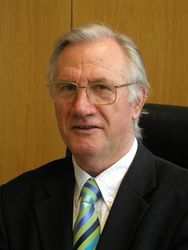 Prof. em. Dr.-Ing. Otto Geisler
