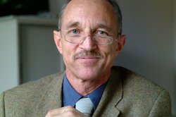 Professor Arne Jacob, Studiendekan für Elektrotechnik, Informatik und Mathematik