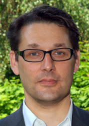 Professor Viktor Sigrist, Vizepräsident Strukturentwicklung