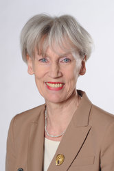 Kultursenatorin Professor Barbara Kisseler