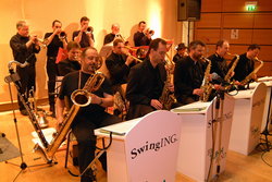 SwingING, die Big Band der Technischen Universität Hamburg Harburg