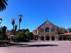 Campus der Stanford University