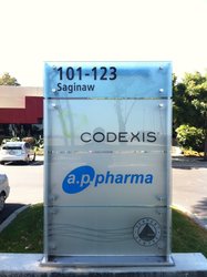 Die Firma Codexis in Redwood City entwickelt enzymbasierte Verfahren zur Produktion von Pharmawirkstoffen, Biokraftstoffen und Feinchemikalien.