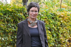 Frau Christine Stecker ist die erste Nachhaltigkeitsbeauftragte der TUHH.