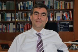 Professor Andreas Liese ist seit Juni 2012 Vorsitzender des Vereins "Alumni und Förderer der TUHH"