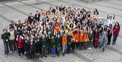 Jugend forscht und Schüler experimentieren: Alle Teilnehmer 2013