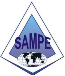 Logo der "Society of Material and Process Engineering SAMPE"