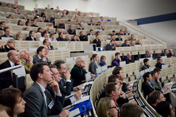 205 Teilnehmer zählte das 19. SAMPE-Symposium an der TUHH  