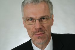 Professor Martin Kaltschmitt, Organisator der Ringvorlesung "Energiewende" im Sommersemester.