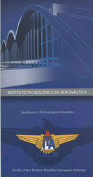 Das Logo des Instituto Tecnológico de Aeronáutica, Sao Paulo