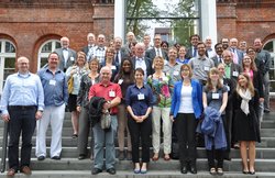 Teilnehmer des "1st Hamburg Symposium on Deep-Sea Oil Spills"