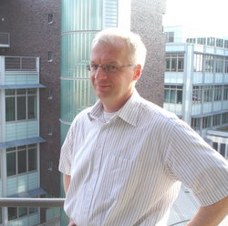 Prof. Dr. Ralf Möller vom TUHH-Institut für Softwaresysteme