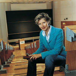 Prof. Dr. Margarete Jarchow.