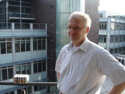 Prof. Dr. Ralf Möller, Institut für Softwaresysteme