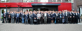 120 Forscherinnen und Forscher kamen für die MMPE nach Hamburg.