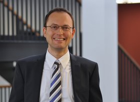 Professor Dr.-Ing. Christian Becker