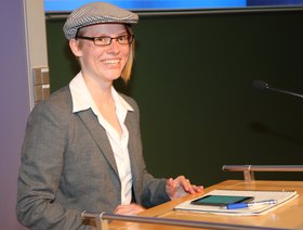 Prof. Dr. Christina Brzuska .