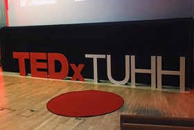TEDx an der TUHH.