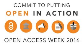 Die Open Access-Bewegung soll den freien und nachnutzbaren Zugang zu Wissen ermöglichen. Logo: Open Access