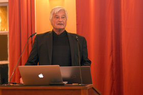 Professor Uwe Koch-Gromus, Dekan des UKE.