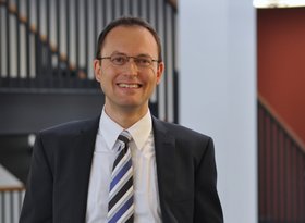 TUHH-Professor Christian Becker.