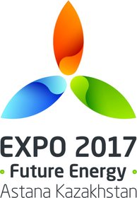 Logo: Expo Astana