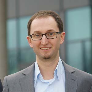 Dr. Maximilian Munsch, Geschäftsführer Ampower GmbH & Co. KG