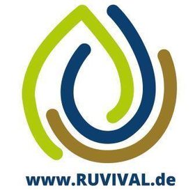 Ruvival Logo.