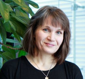 Dr. Ulla Saari von der Tampere University of Technology in Finnland.
