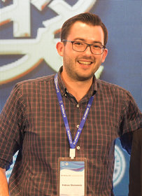 Preisträger Fabian Steinmetz