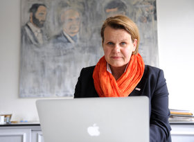 Prof. Dr.-Ing. Kerstin Kuchta, Vizepräsidentin Lehre
