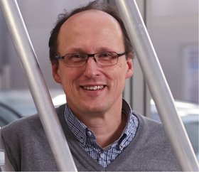 Professor Dr.-Ing. Thomas Klassen, Institut für Werkstoffforschung am Helmholtz-Zentrum Geesthacht.