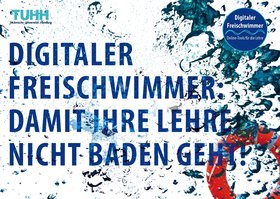 Der "Digitale Freischwimmer".